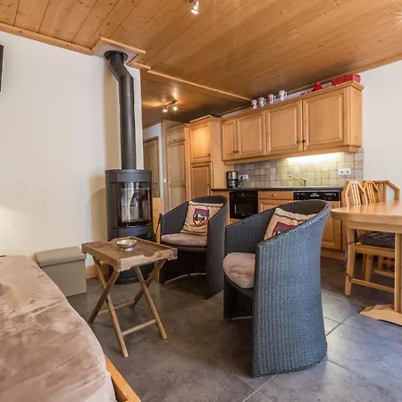Appartement Chez Arsene Vallee