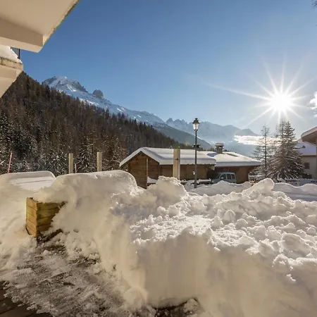 Appartement Chez Arsene Vallee