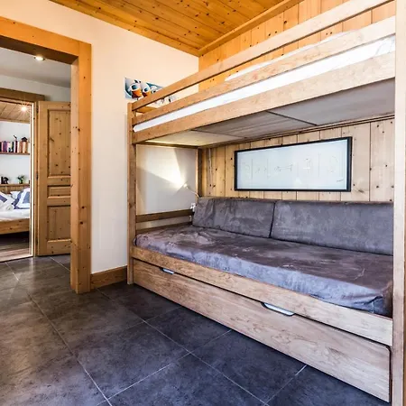 Appartement Chez Arsene Vallee *